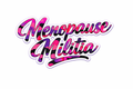 Militia bright camo Tee